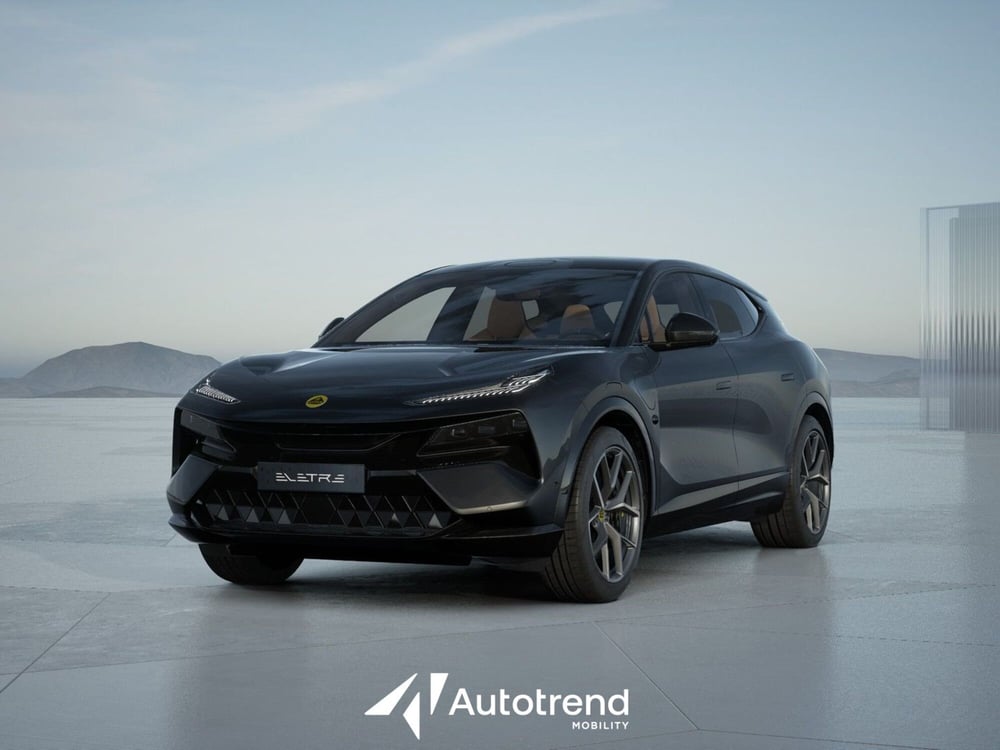 Lotus Eletre nuova a Bari