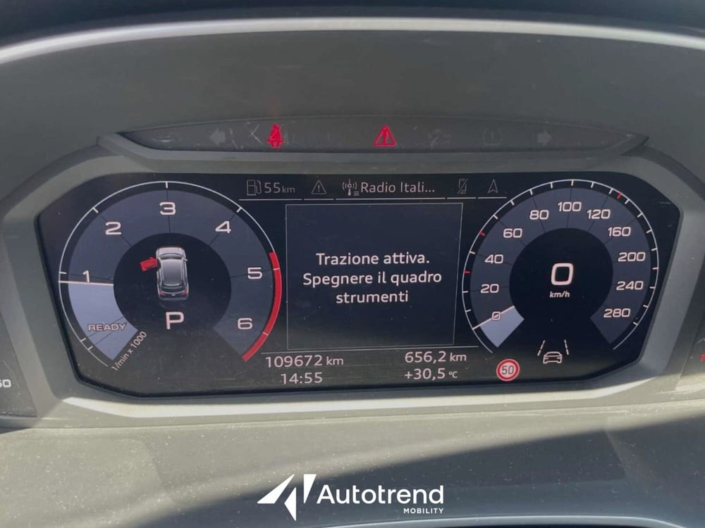 Audi Q3 usata a Bari (4)