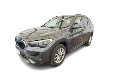 BMW X1 sDrive16d Business Advantage del 2021 usata a Bari