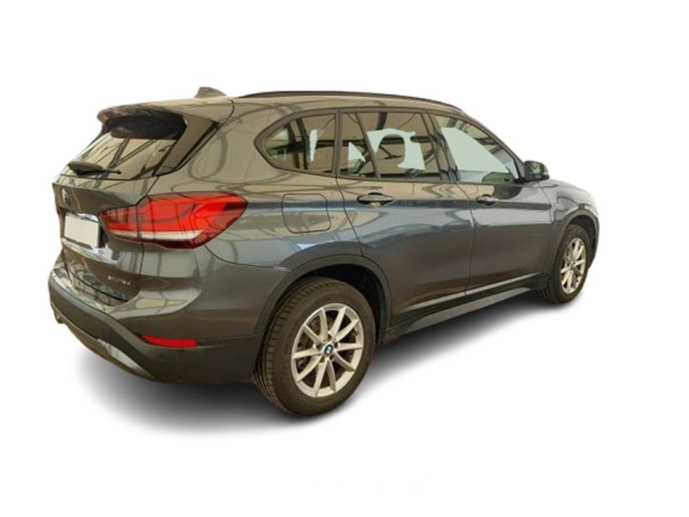 BMW X1 usata a Bari (2)
