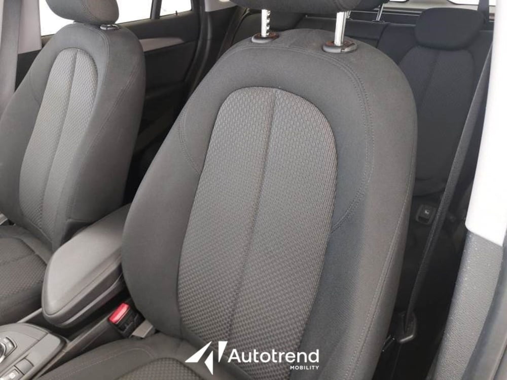 BMW X1 usata a Bari (3)