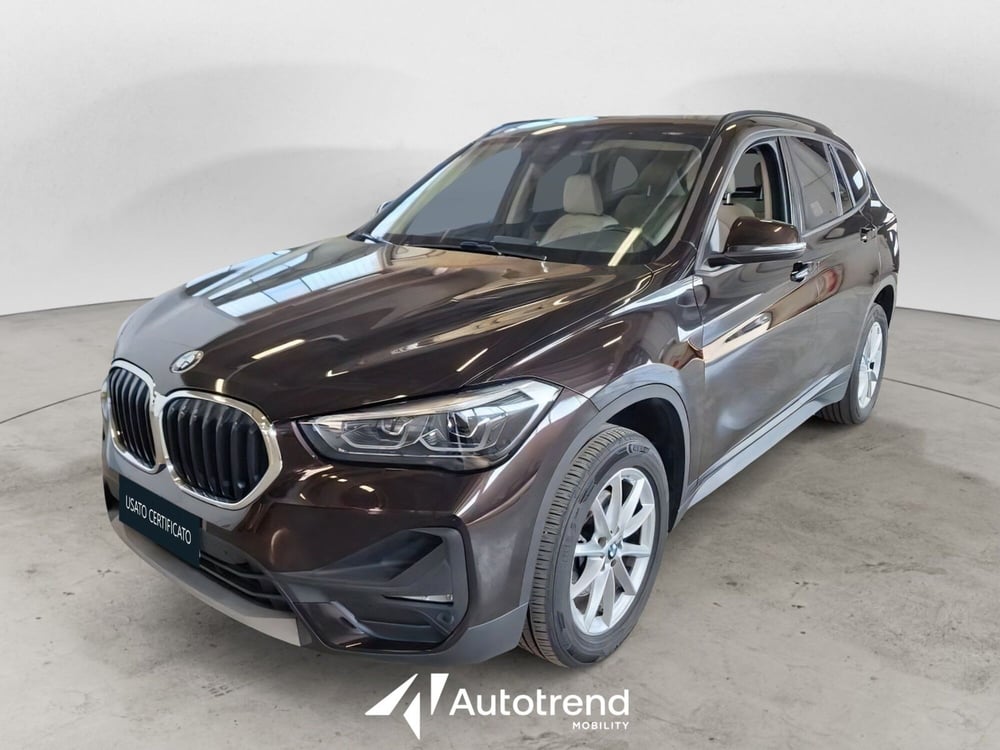 BMW X1 usata a Bari