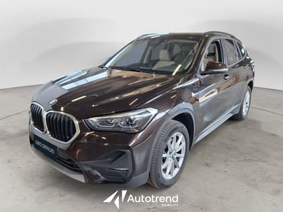 BMW X1 sDrive18d Business Advantage del 2022 usata a Bari