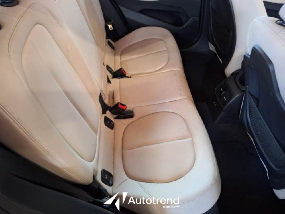 BMW X1 usata a Bari (10)