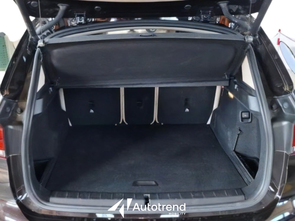 BMW X1 usata a Bari (11)