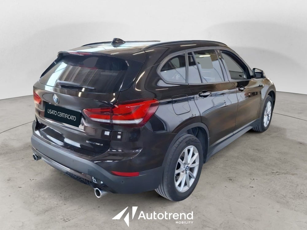 BMW X1 usata a Bari (2)