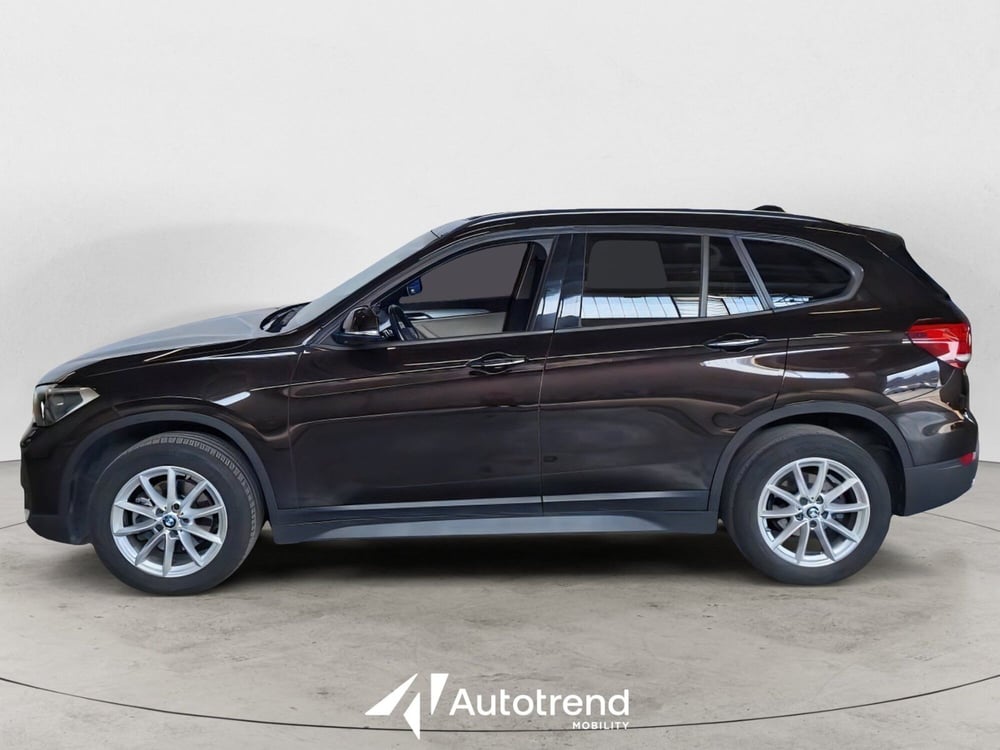 BMW X1 usata a Bari (4)