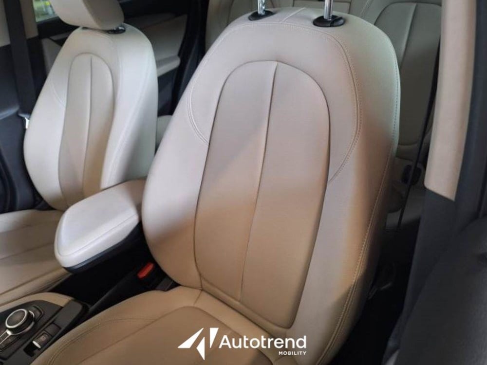 BMW X1 usata a Bari (5)