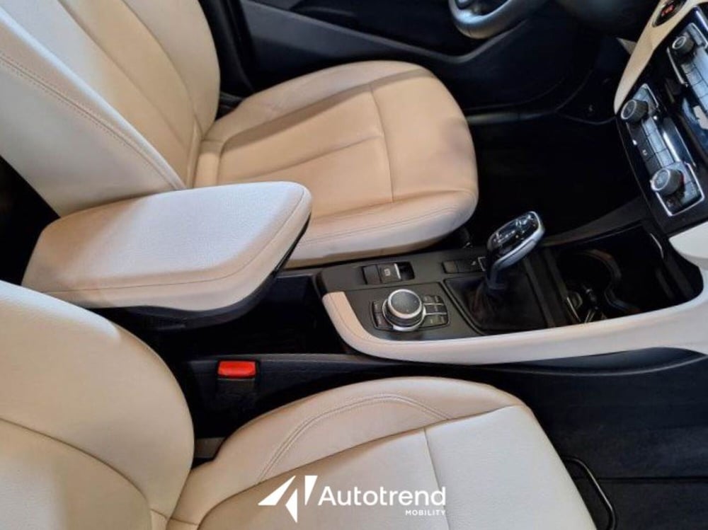 BMW X1 usata a Bari (6)