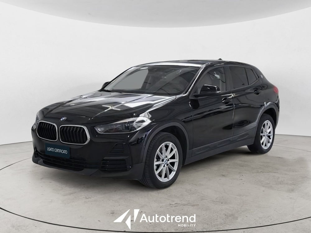 BMW X2 usata a Bari