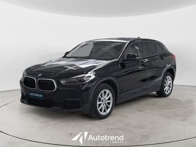 BMW X2 sDrive18d Business-X del 2021 usata a Bari
