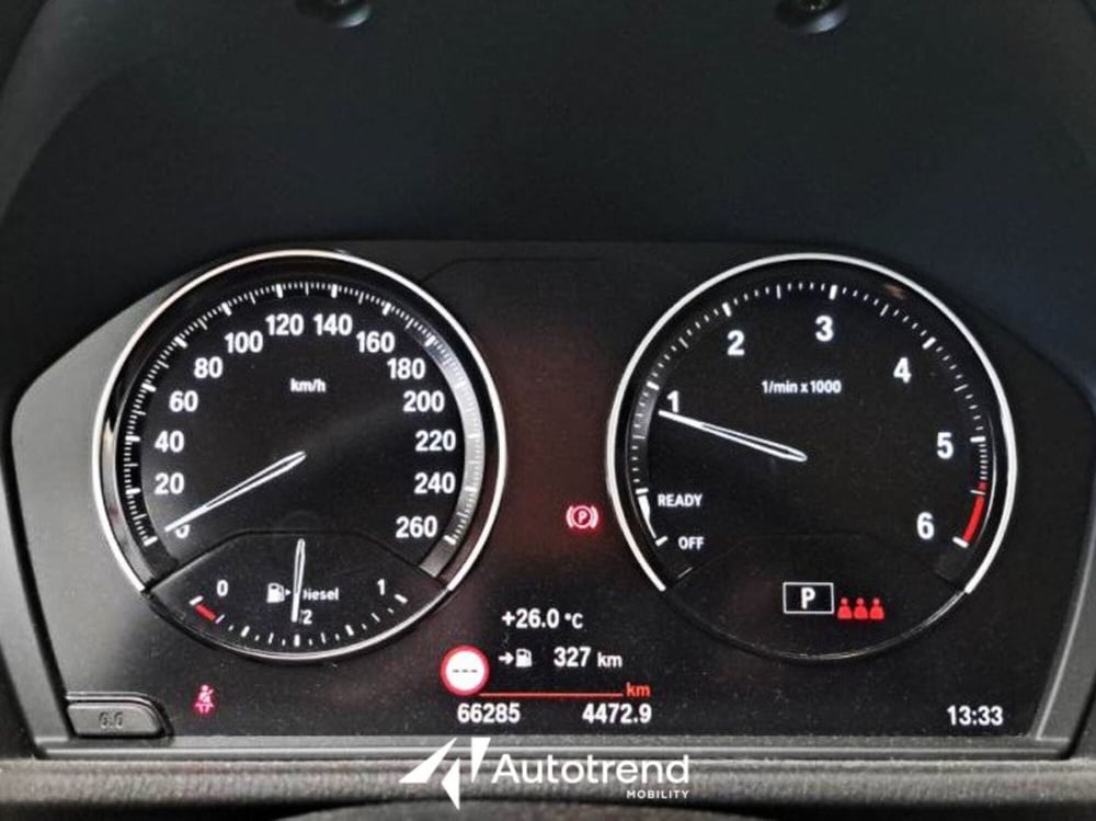 BMW X2 usata a Bari (10)