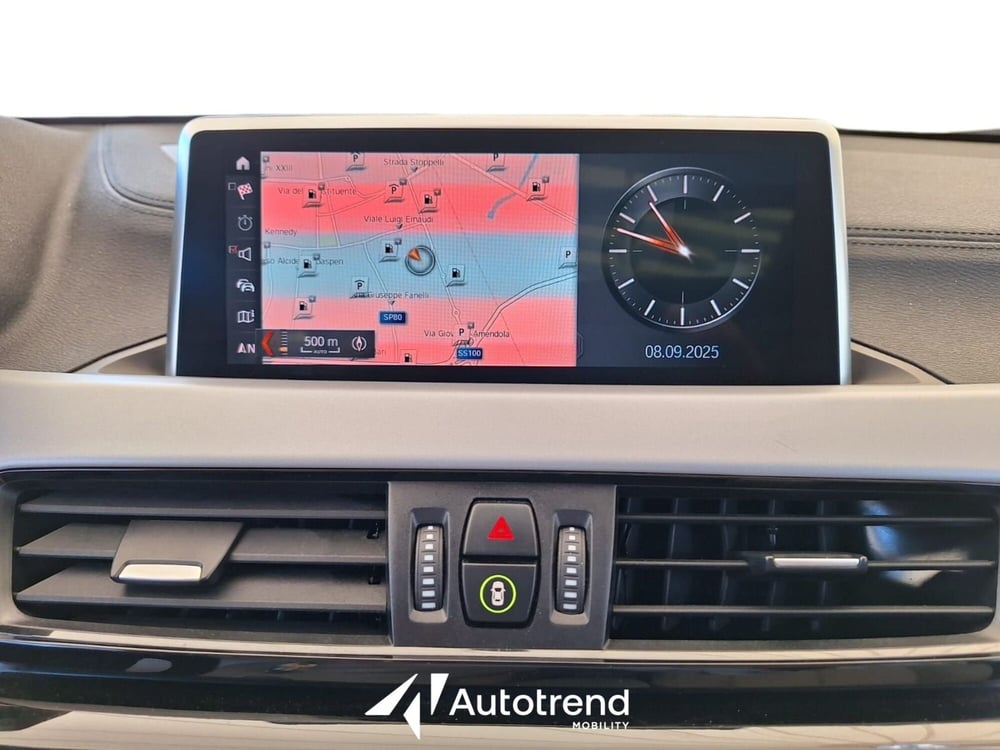 BMW X2 usata a Bari (11)