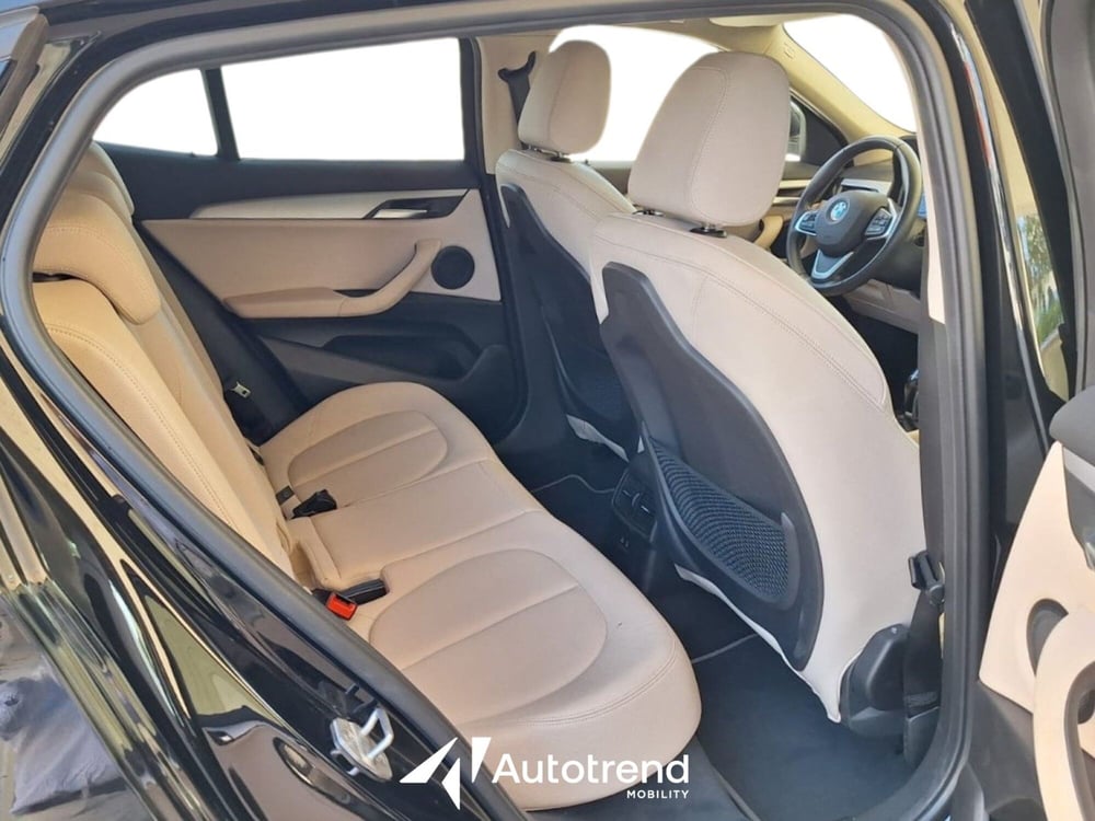 BMW X2 usata a Bari (12)