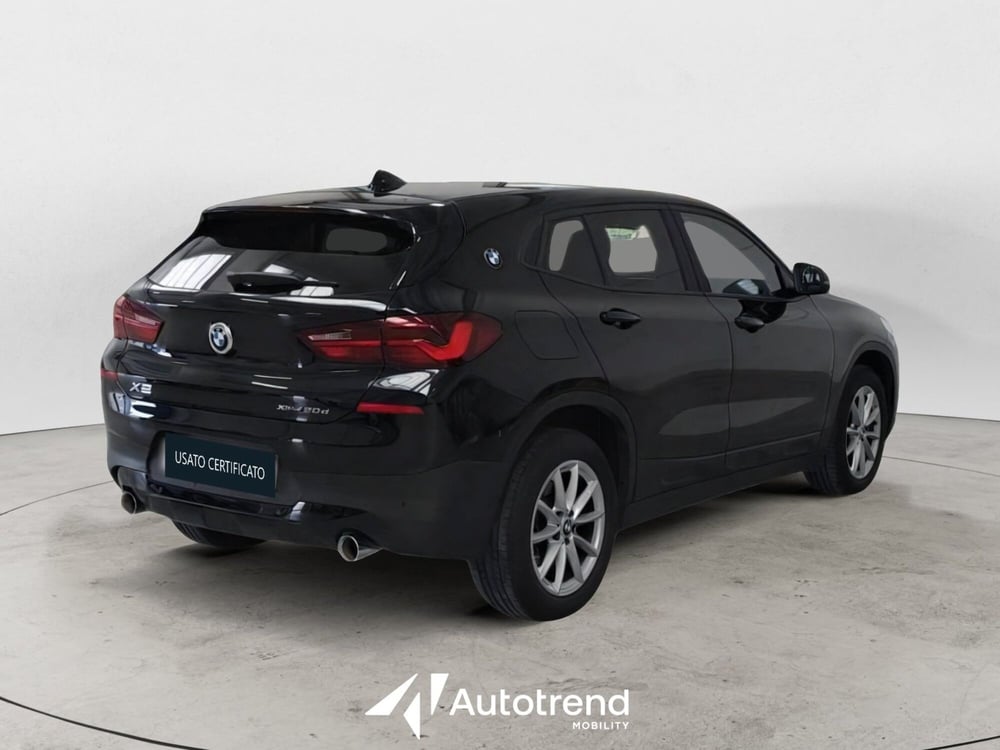 BMW X2 usata a Bari (2)