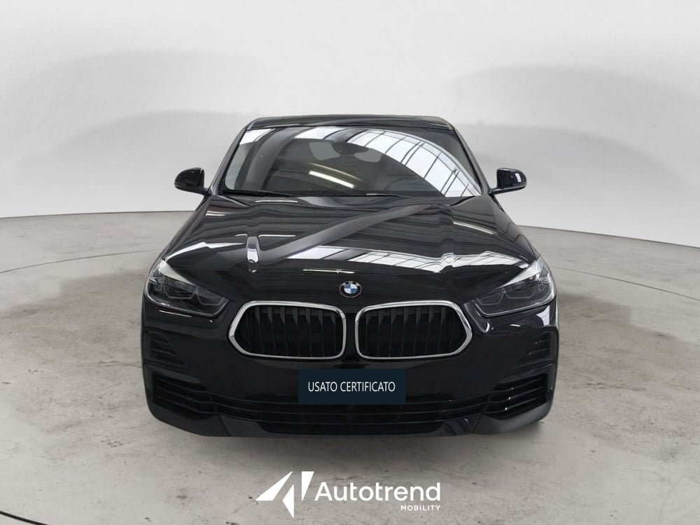 BMW X2 usata a Bari (3)