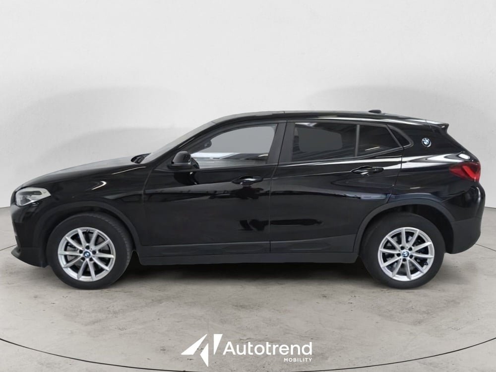 BMW X2 usata a Bari (4)