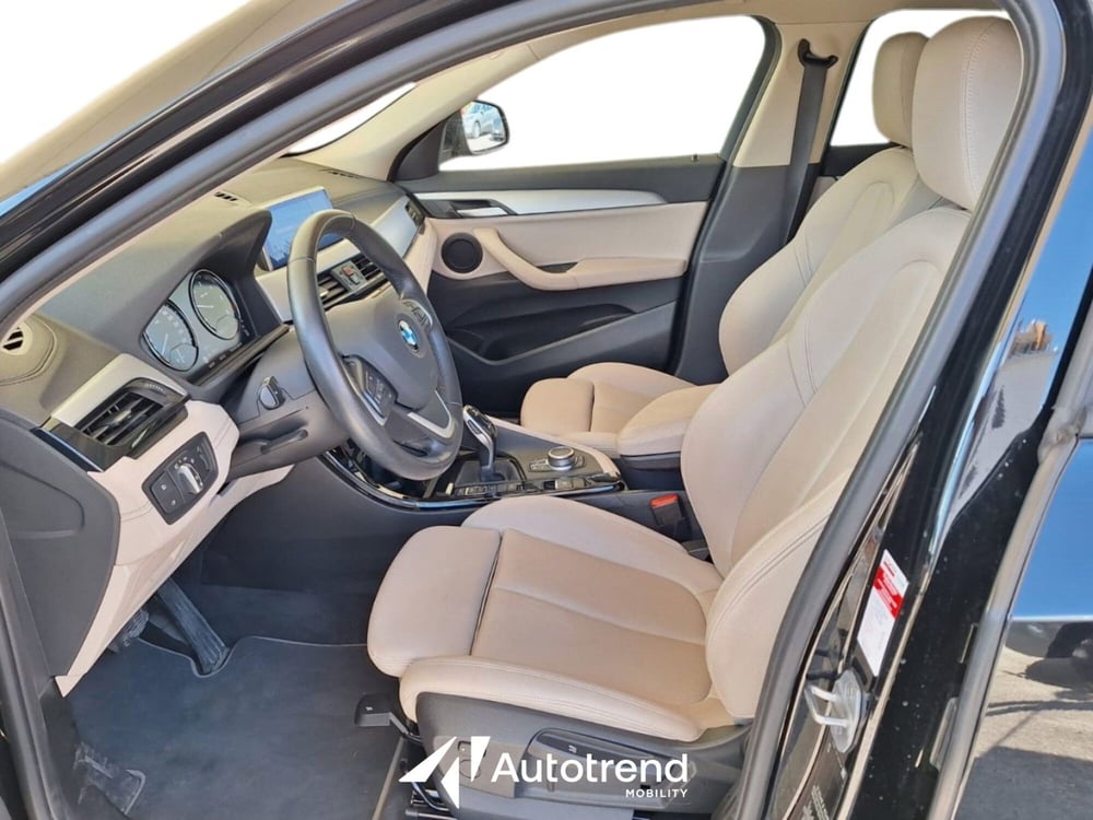 BMW X2 usata a Bari (5)