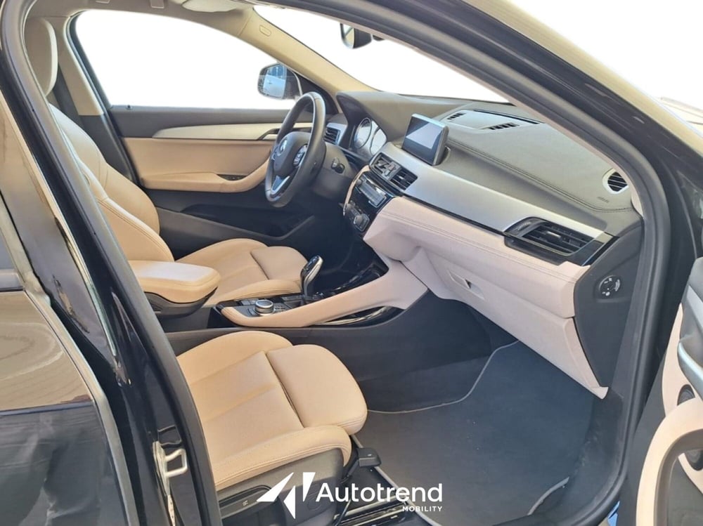 BMW X2 usata a Bari (7)