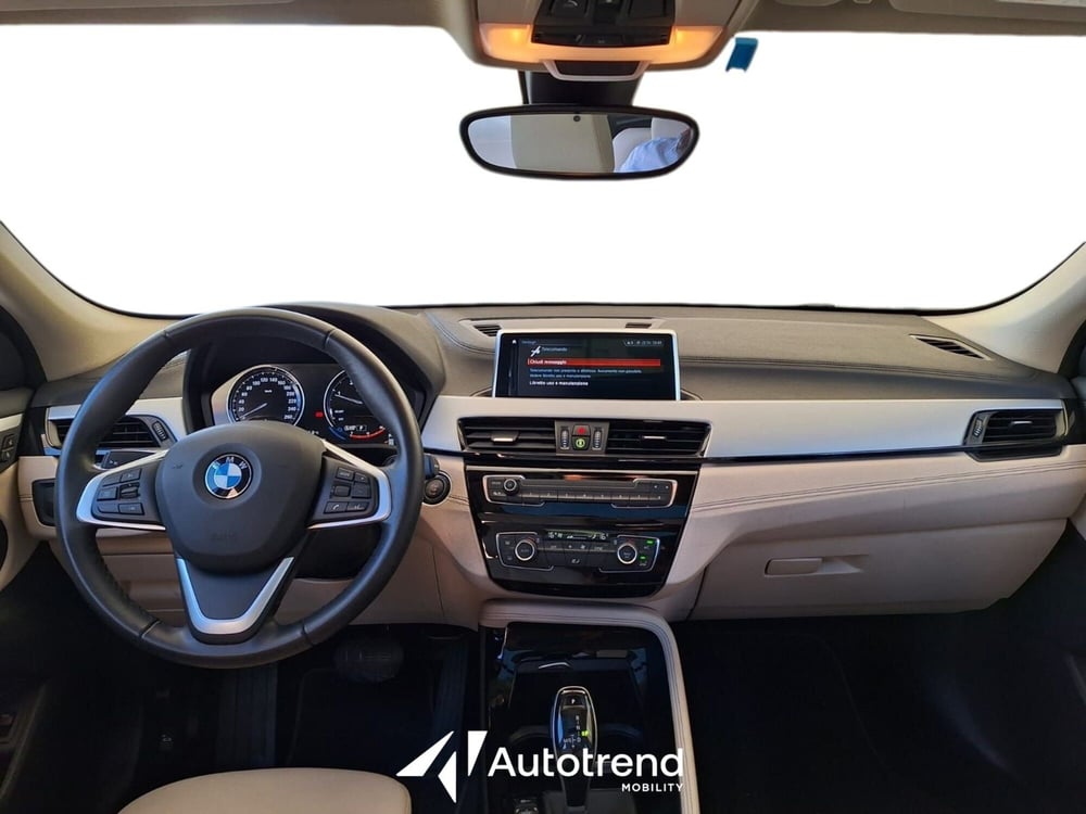BMW X2 usata a Bari (8)