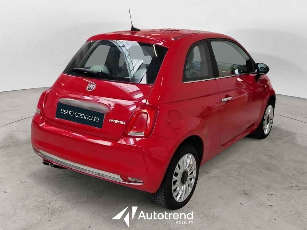 Fiat 500 usata a Bari (2)