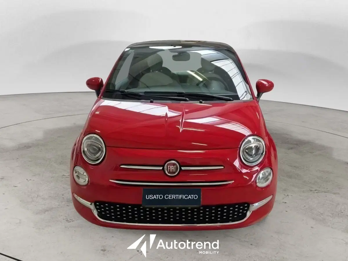 Fiat 500 usata a Bari (3)