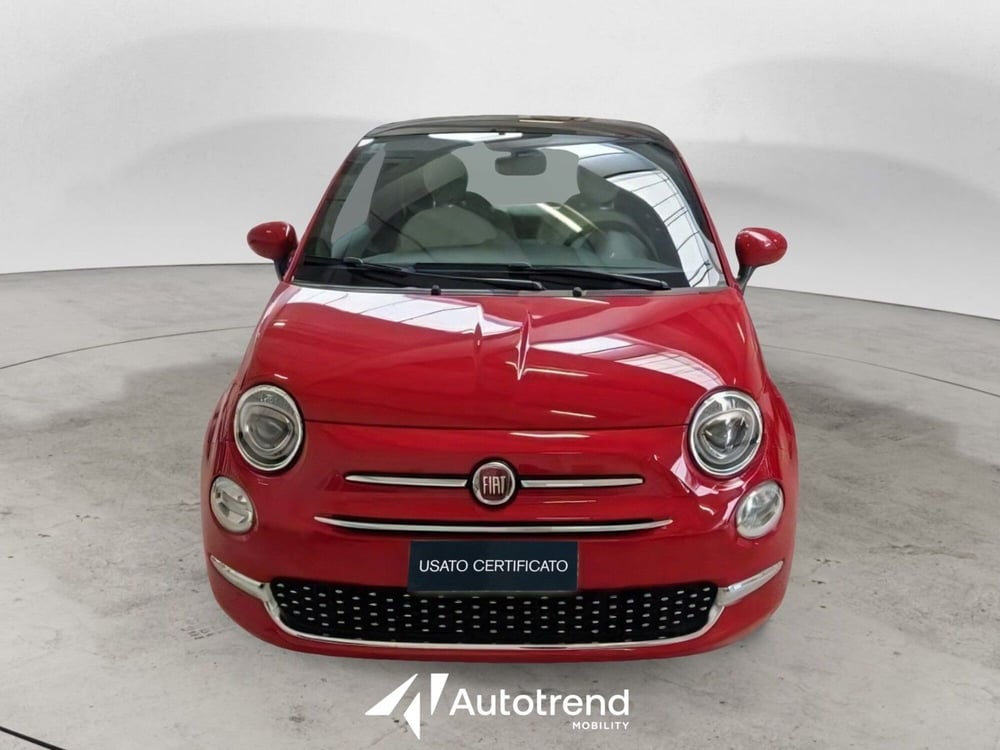 Fiat 500 usata a Bari (3)