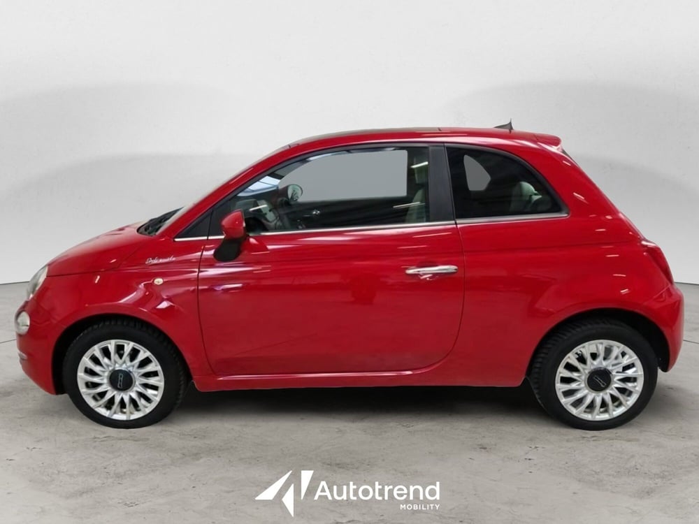 Fiat 500 usata a Bari (4)