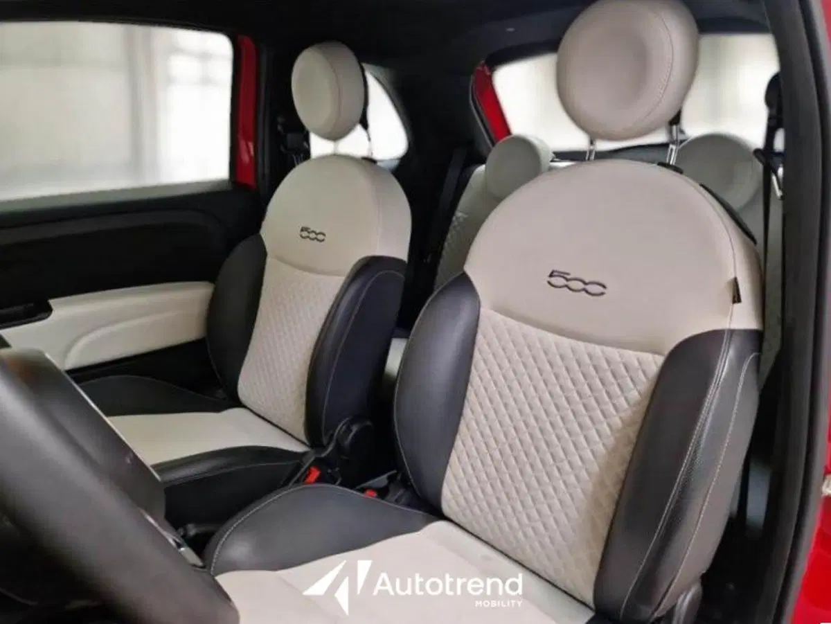Fiat 500 usata a Bari (5)