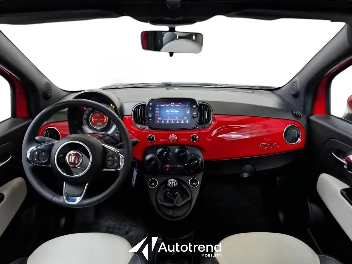 Fiat 500 usata a Bari (8)