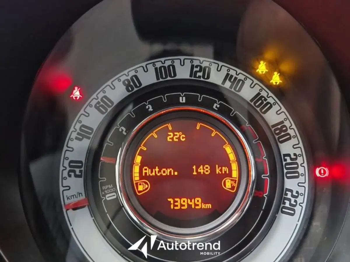 Fiat 500 usata a Bari (9)