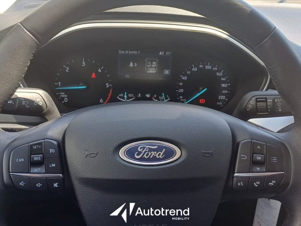 Ford Focus Station Wagon usata a Bari (10)