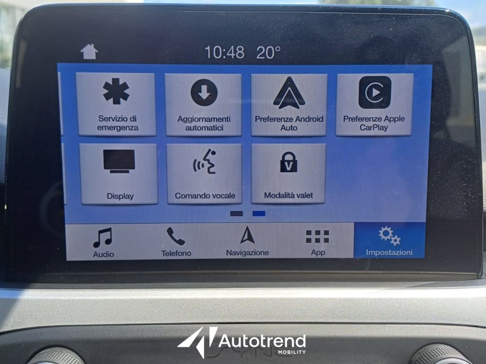 Ford Focus Station Wagon usata a Bari (12)
