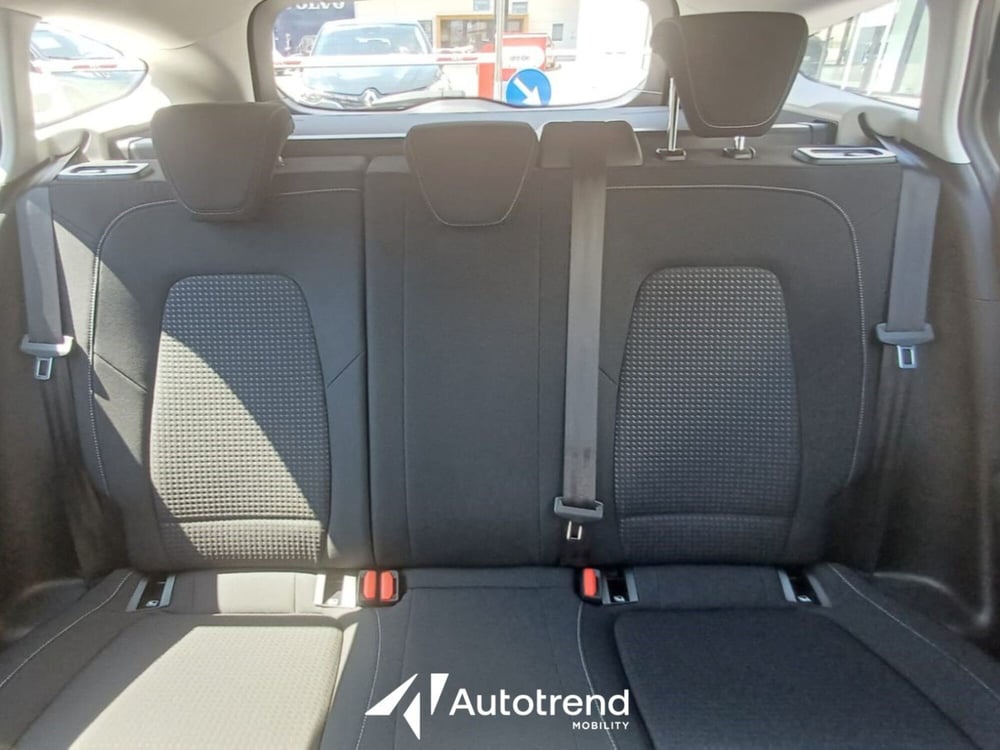 Ford Focus Station Wagon usata a Bari (17)