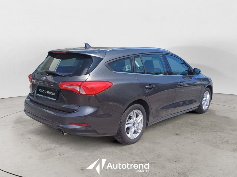 Ford Focus Station Wagon usata a Bari (2)