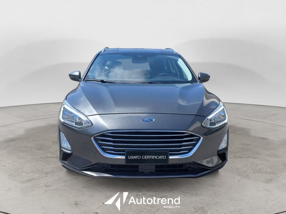 Ford Focus Station Wagon usata a Bari (3)