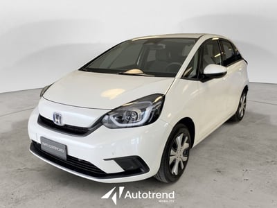Honda Jazz 1.5 Hev eCVT Elegance del 2022 usata a Bari
