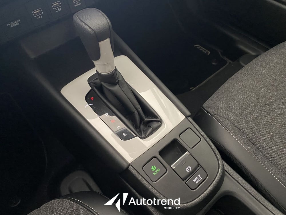 Honda Jazz usata a Bari (12)