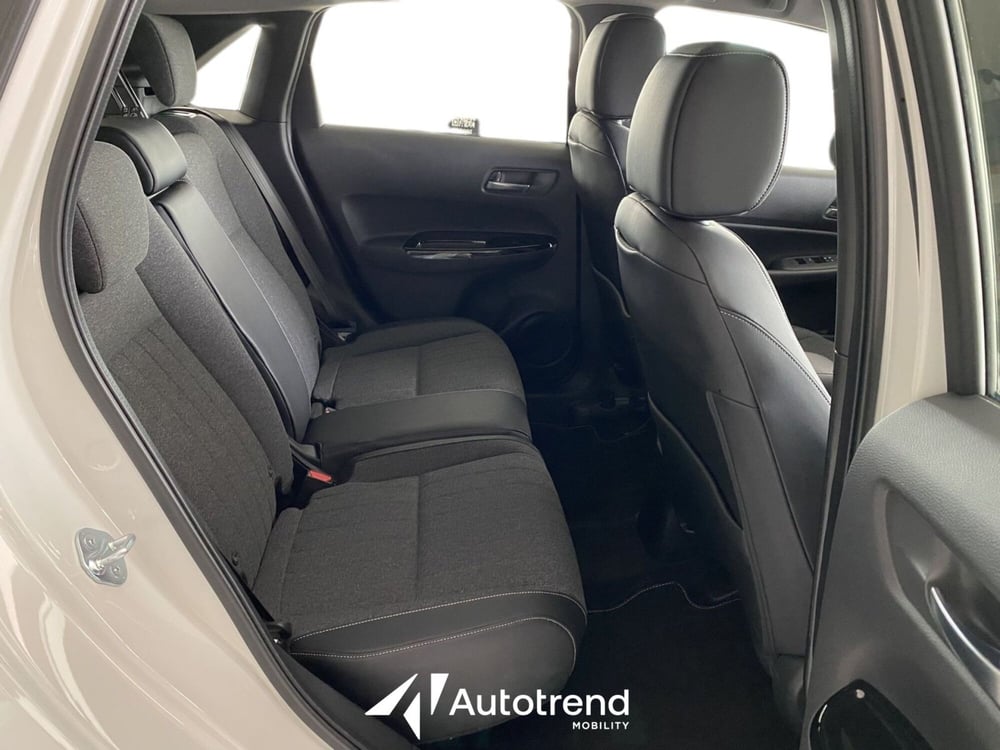 Honda Jazz usata a Bari (15)