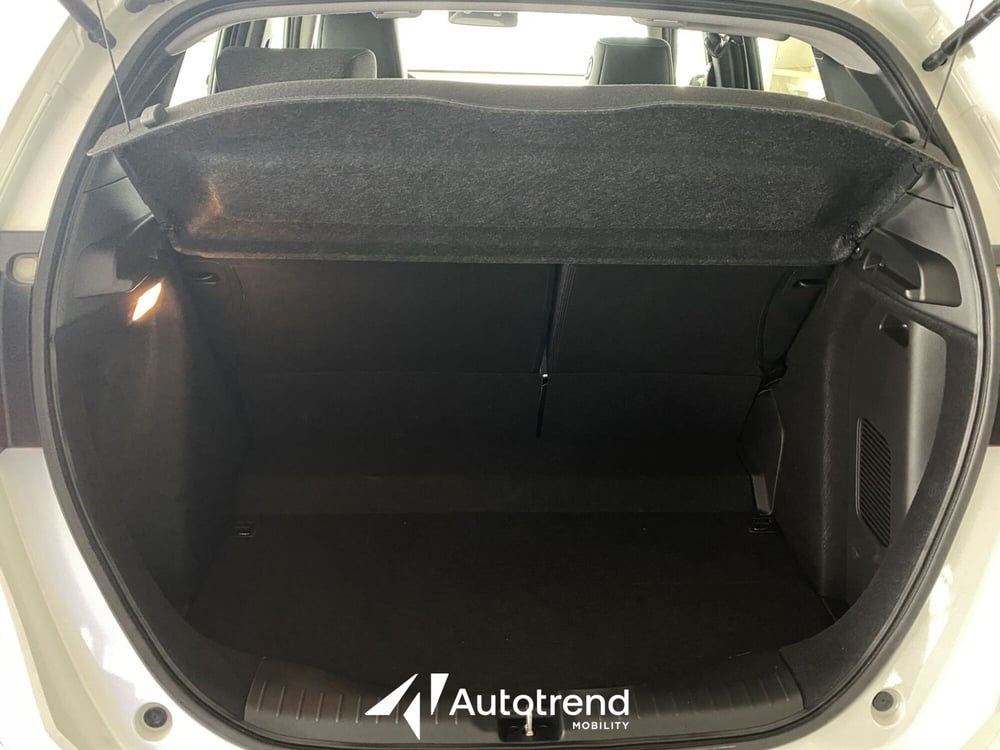 Honda Jazz usata a Bari (17)