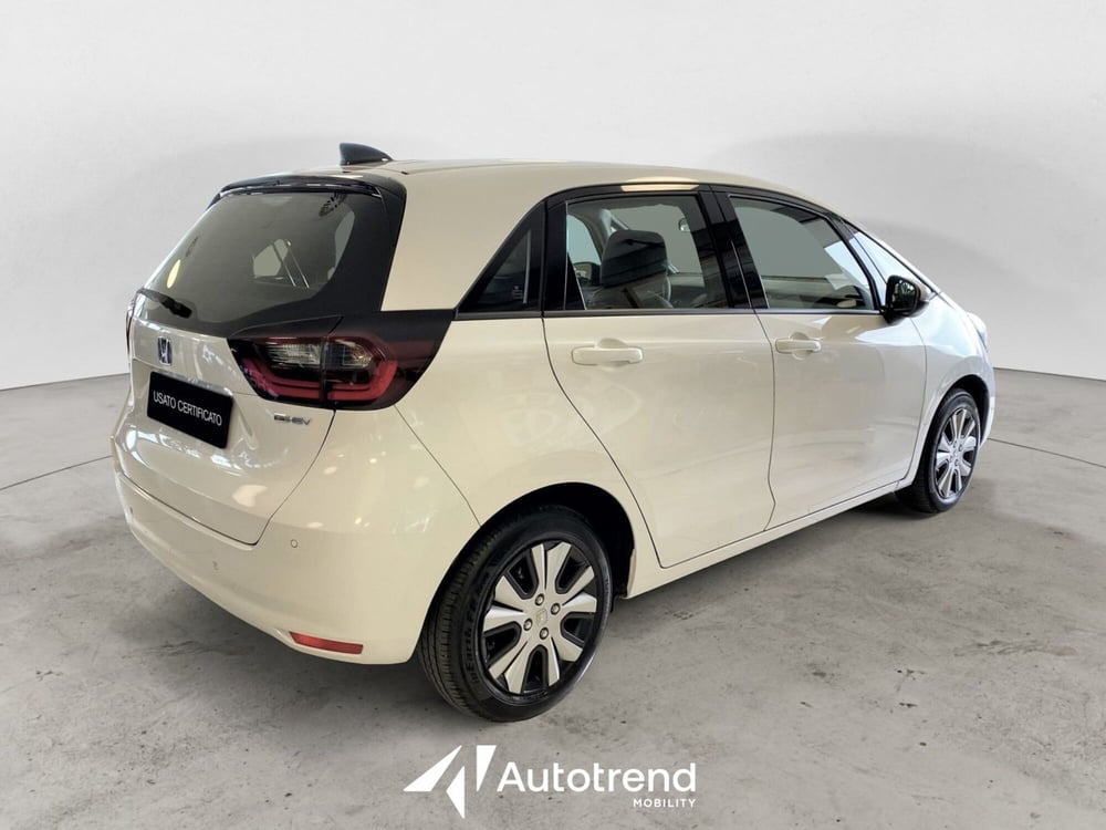 Honda Jazz usata a Bari (2)