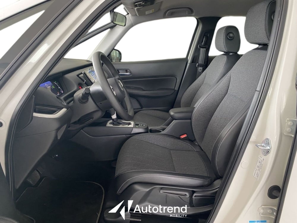 Honda Jazz usata a Bari (3)