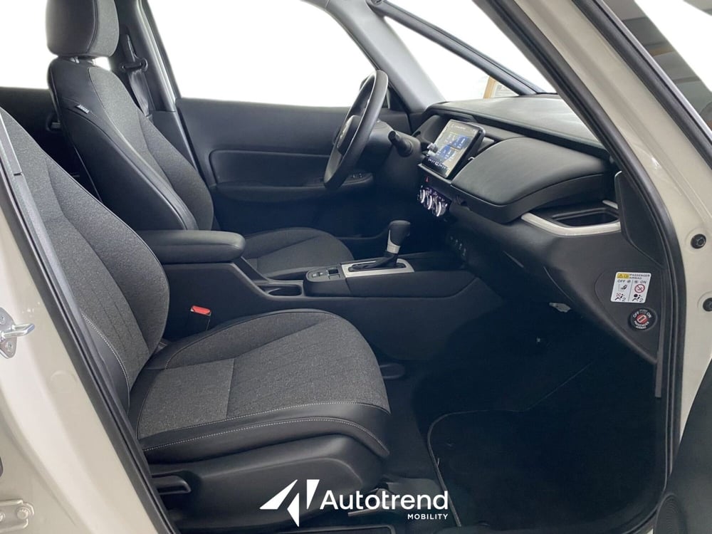 Honda Jazz usata a Bari (4)