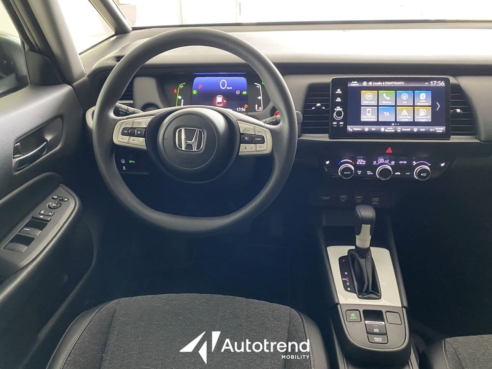 Honda Jazz usata a Bari (5)