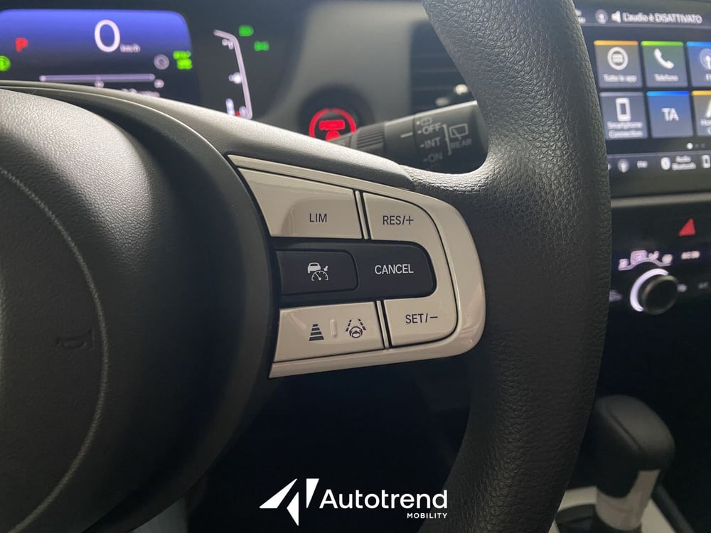 Honda Jazz usata a Bari (7)