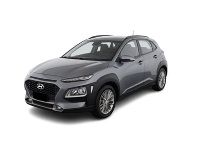 Hyundai Kona 1.0 T-GDI Comfort del 2019 usata a Bari
