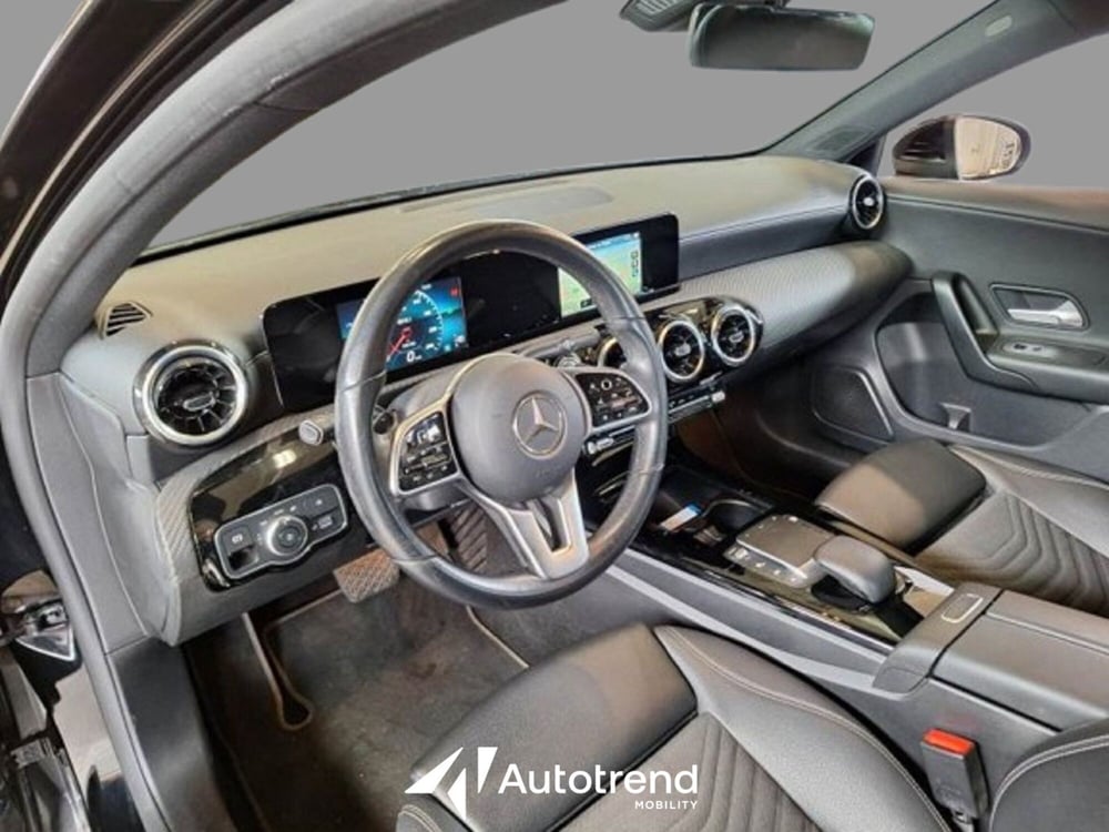 Mercedes-Benz Classe A usata a Bari (3)