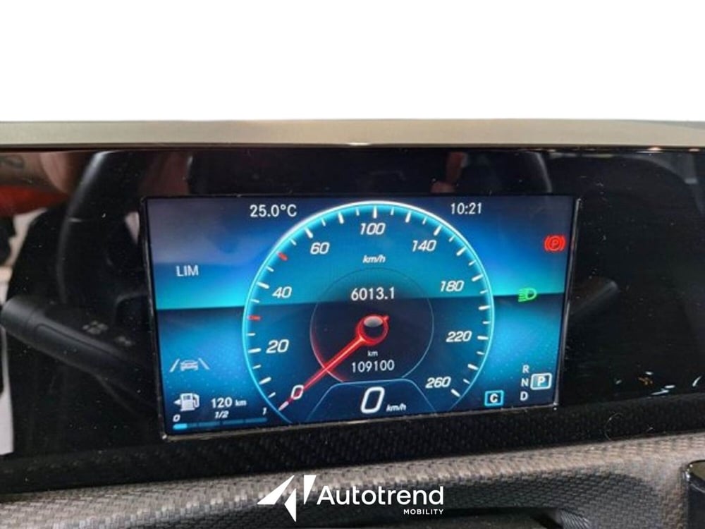 Mercedes-Benz Classe A usata a Bari (4)