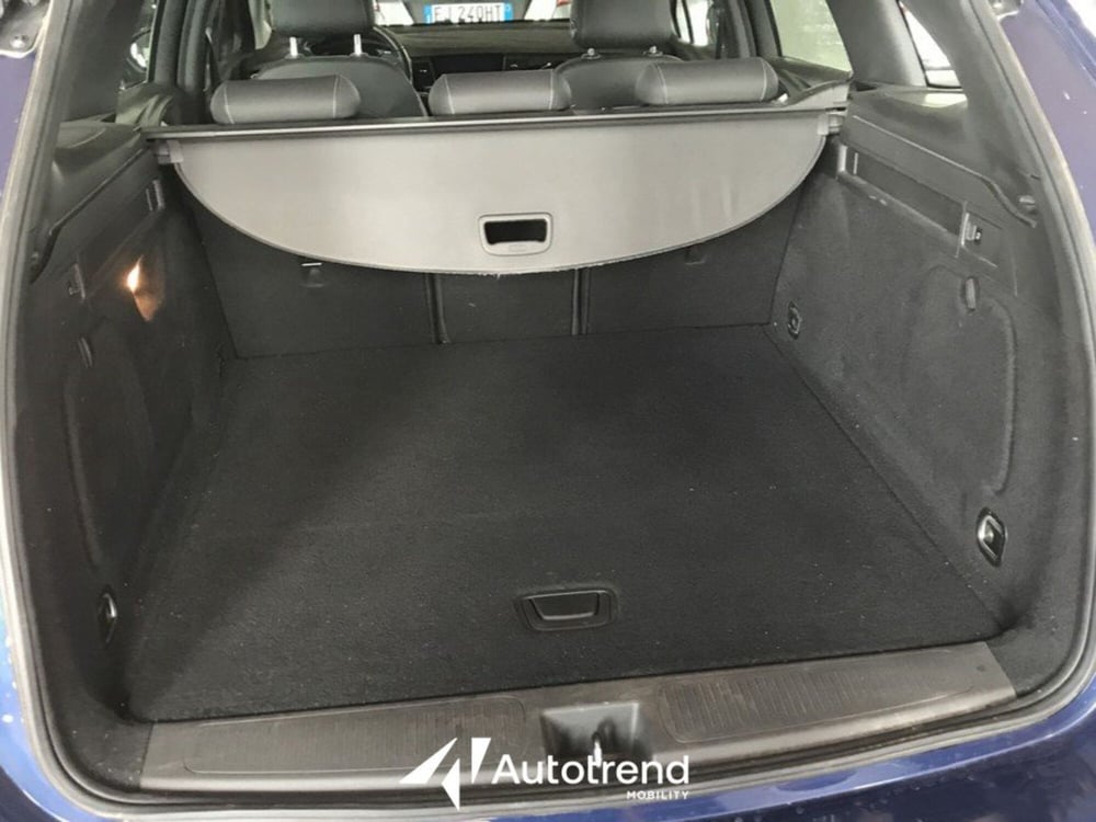 Opel Astra Station Wagon usata a Bari (7)