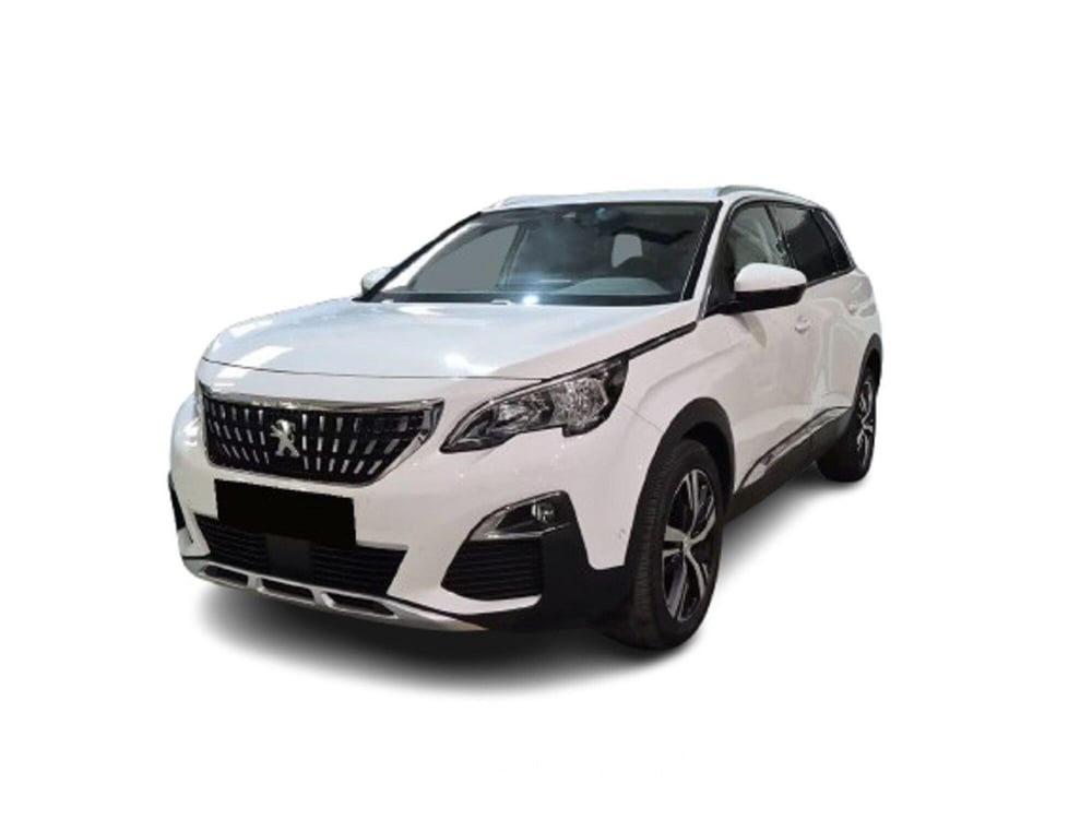 Peugeot 3008 usata a Bari